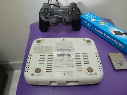 Playstation 1 Ps One Completo | MercadoLivre