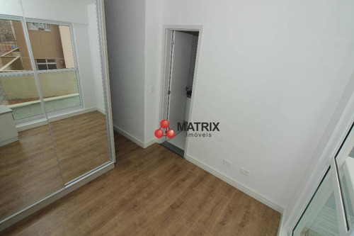 Investidor! Studio Com 1 Dormitório À Venda, 35 M² - Alto Da Glória - Curitiba/pr - St0004