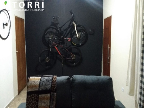 Imagem 10 de 24 de Casa No Jardim Santa Esmeralda - Ca01884 - 68197779