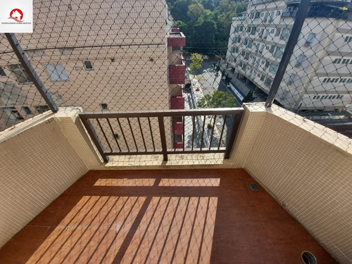 Imagem 13 de 28 de Linda Cobertura Reformada À Venda Próximo Praia Das Astúrias - Ap06046 - 69872031