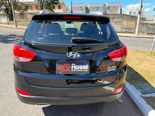 Hyundai IX35 2.0 MPFI GLS 4X2 16V GASOLINA 4P AUTOMÁTICO