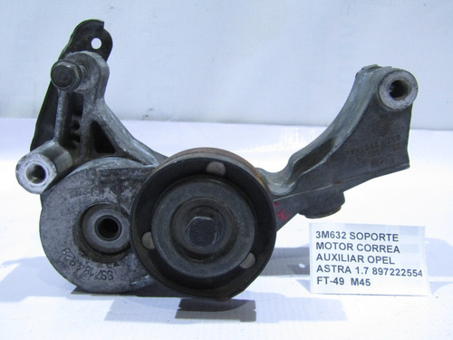 Soporte Motor Correa Auxiliar Opel Astra 1.7 