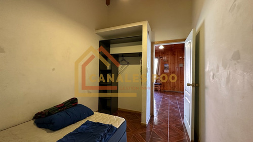 Complejo Turístico Con 5 Cabañas Y 4 Departamentos En Licán