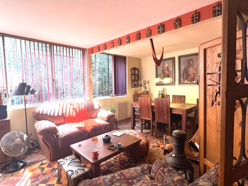 Uf 4.851 Depto En 1 Piso Con Jardín Propio! 1d+2b. Barrio La