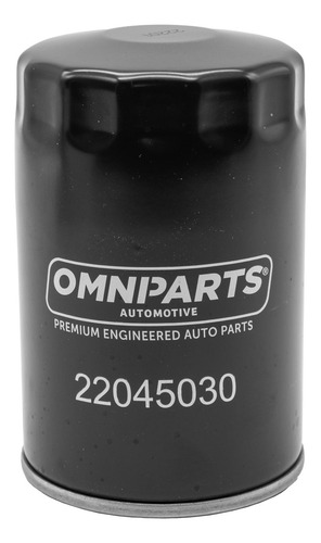Filtro De Aceite Para Vw Clasico 2.0 2011-2015