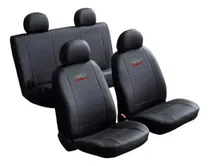 Comprar Cubre Asientos Eco Cuero  Cherry *universal*