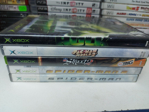 Juegos Originales Xbox Clasico
