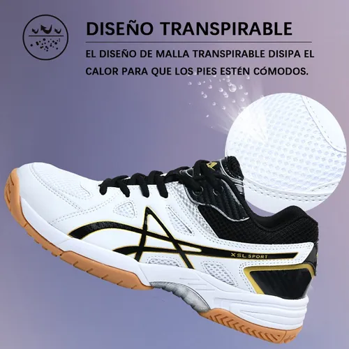Tênis para best sale voleibol