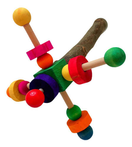 Bloques De Construcción De Colores Percha