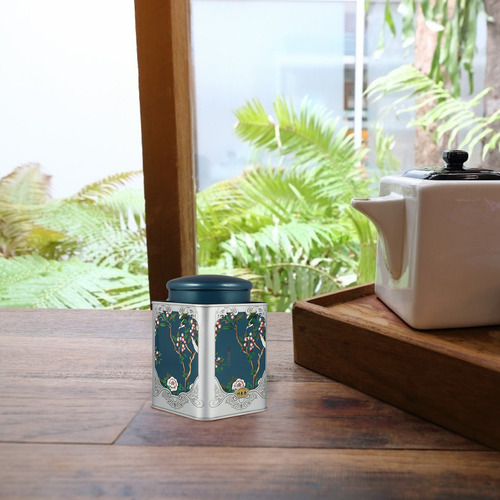 Recipientes Para Comida Square Tea