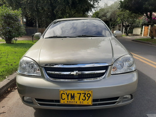 Chevrolet Optra Limited 1.6cc Mt