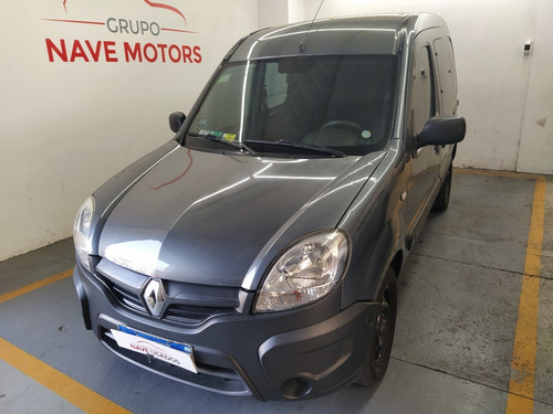 Imagen 17 de 24 de Renault Kangoo Confort 5 Asientos 1.6