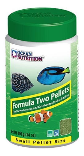 Ocean Nutrition Alimento Formula Two Pellets 400 Gr