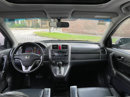 Honda CR-V 2.4 Ex At 4wd (mexico)