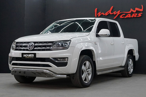 Volkswagen Amarok 2.0 Cd Tdi 180cv Highline At