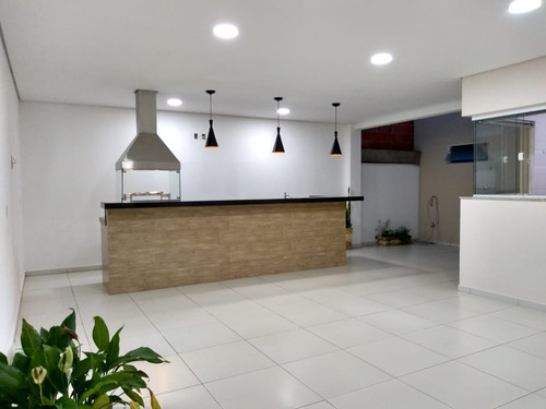 Imagem 18 de 29 de Casa À Venda, 3 Quartos, 1 Suíte, 4 Vagas, Condomínio Golden Park Residence - Sorocaba/sp - 5817