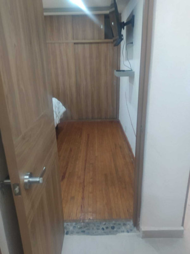 Departamento 1 Recamara Amueblado Con Todos Los Servicios En Coyoacan