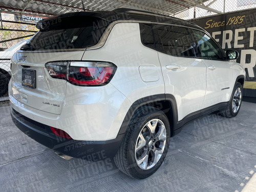 Jeep Compass 2.4 Limited 4x2 At