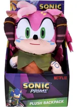 Comprar Muñeca Sonic Amy - Personaje De Videojuegos