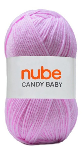 Hilado Nube Candy Baby X 1 Ovillo - 100 Grs. Por Color