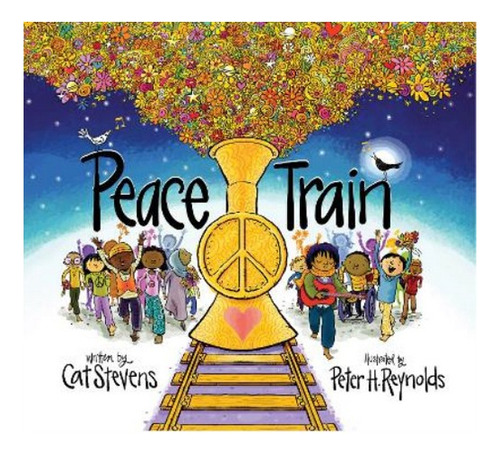 Peace Train - Cat Stevens. Ebs