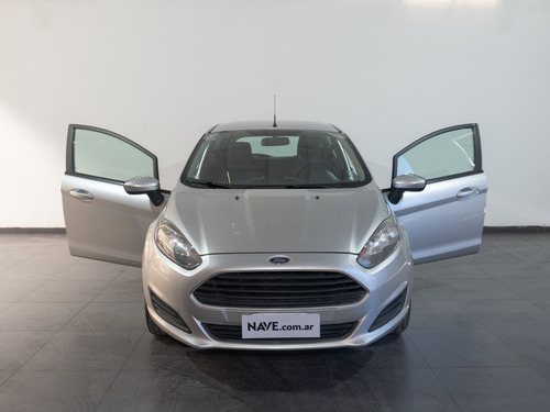Ford Fiesta Kinetic 1.6 S 120cv