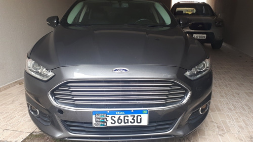 Ford Fusion 2016 2.5 Flex Aut. 4p