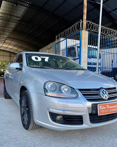 Imagem 2 de 13 de Volkswagen Jetta 2007 2.5 4p