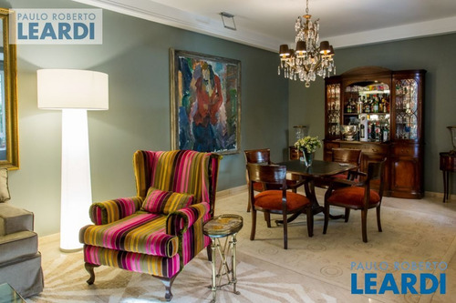 Imagem 5 de 15 de Casa Em Condomínio - Jardim Paulistano - Sp - 505376