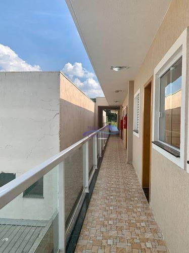 Imagem 3 de 21 de Apartamento Com 2 Dormitórios À Venda, 37 M² Por R$ 185.000,00 - Vila Antonieta - São Paulo/sp - Ap0240