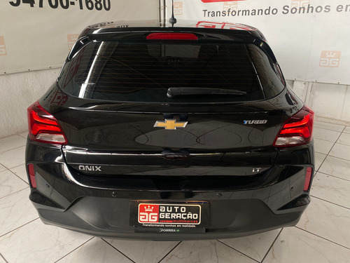 Chevrolet Onix ONIX HATCH LT 1.0 12V TB FLEX 5P AUT.