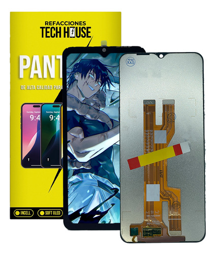 Pantalla Compatible Con Vivo Y03 V2332 Lcd