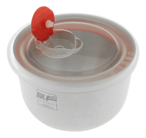 Tazón De Pared Doble Inoxidable 13.8cm