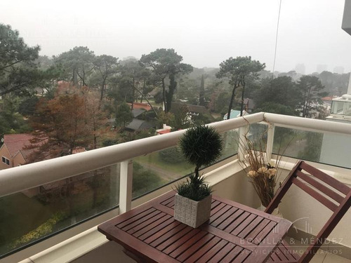 Jardines De La Sierra, 2 Dorm, 2 Baños , Cocina Americana, Balcón, Garage En Sub Suelo