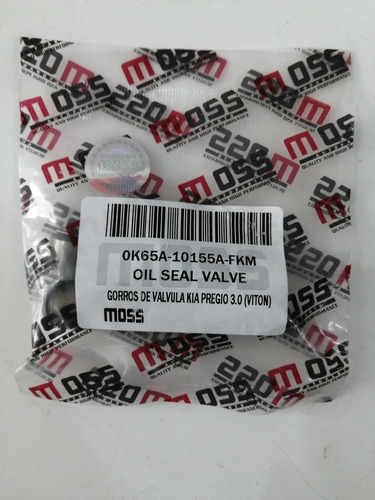 Gomas De Valvula Kia Pregio 3.0