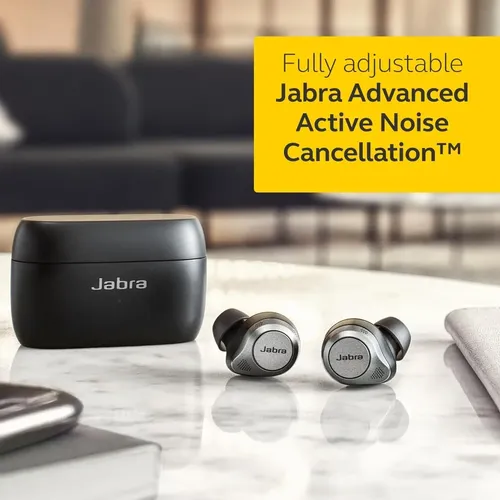 Jabra Elite 85t True Wireless Bluetooth Earbuds | MercadoLivre