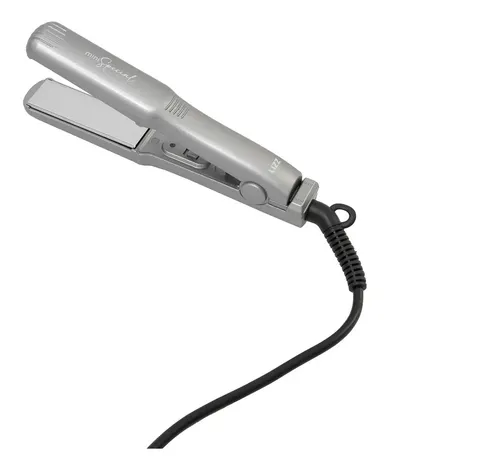 Mini Prancha Special Lizz Profissional 210 °c Cor Cinza