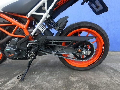 Ktm Duke 390