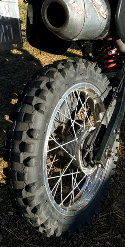 Honda Xl 200