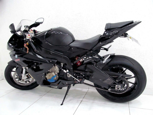 Bmw S1000 Rr 2012 Preta