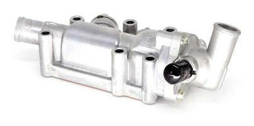 Imagem 2 de 3 de Valvula Termostatica Completa Ford Ecosport 1.0 Zetec Rocam