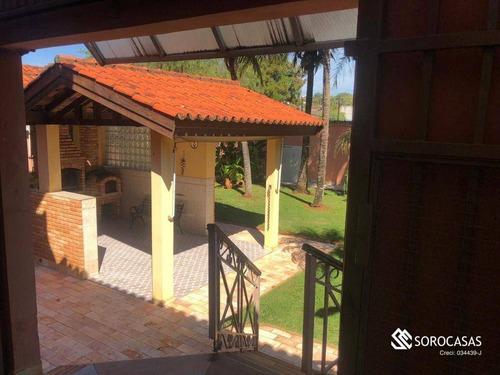 Imagem 20 de 30 de Casa Para Alugar, 600 M² Por R$ 16.500,00/mês - Jardim América - Sorocaba/sp - Ca1978