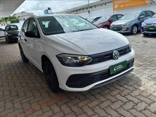 Volkswagen Polo 1.0 MPI TRACK MANUAL