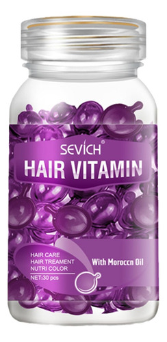 Sevich Hair Vitamin Serum Girasol - Nutrición Brillo Suaviza