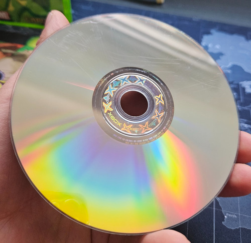 Marvel Vs Capcom 2 Xbox (Usado)