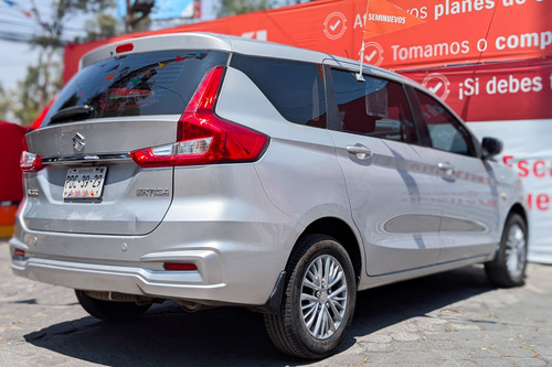 Suzuki Ertiga 1.5 Gls At