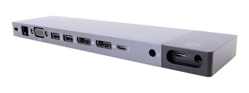 Base Carga Original Para Hp Zbook Thunderbolt 3 Dock Cable