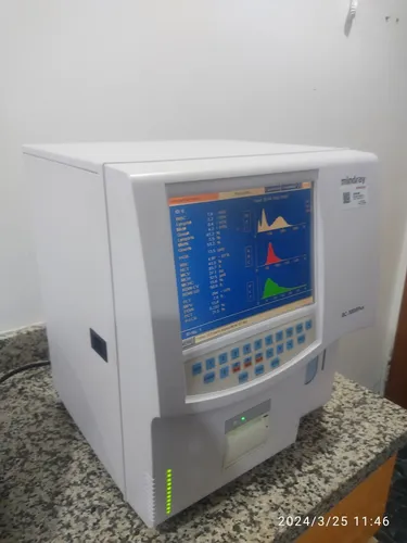 Mindray Bc 3000 Plus (Usado)