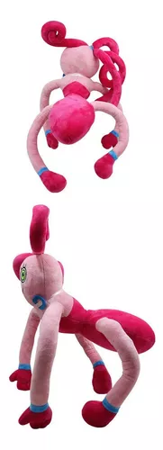 Boneca Pelúcia Plush Mommy Long Legs 46cm - Poppy Playtime