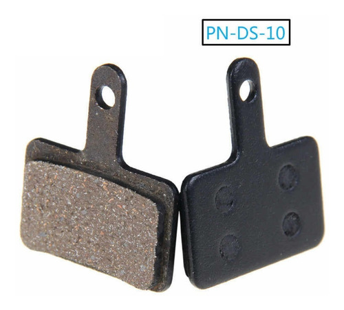Pastilla Freno Disco Baradine Ds-10 Alternativa Shimano B01s